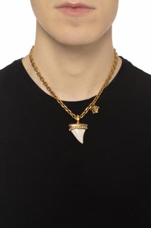 Necklace with decorative charms, zdjęcie 2 Necklace with decorative charms od Versace